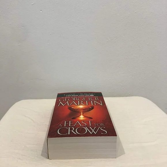 Game of Thrones 5-Book Boxed Set by George R. R. Martin - Picture 11 of 13